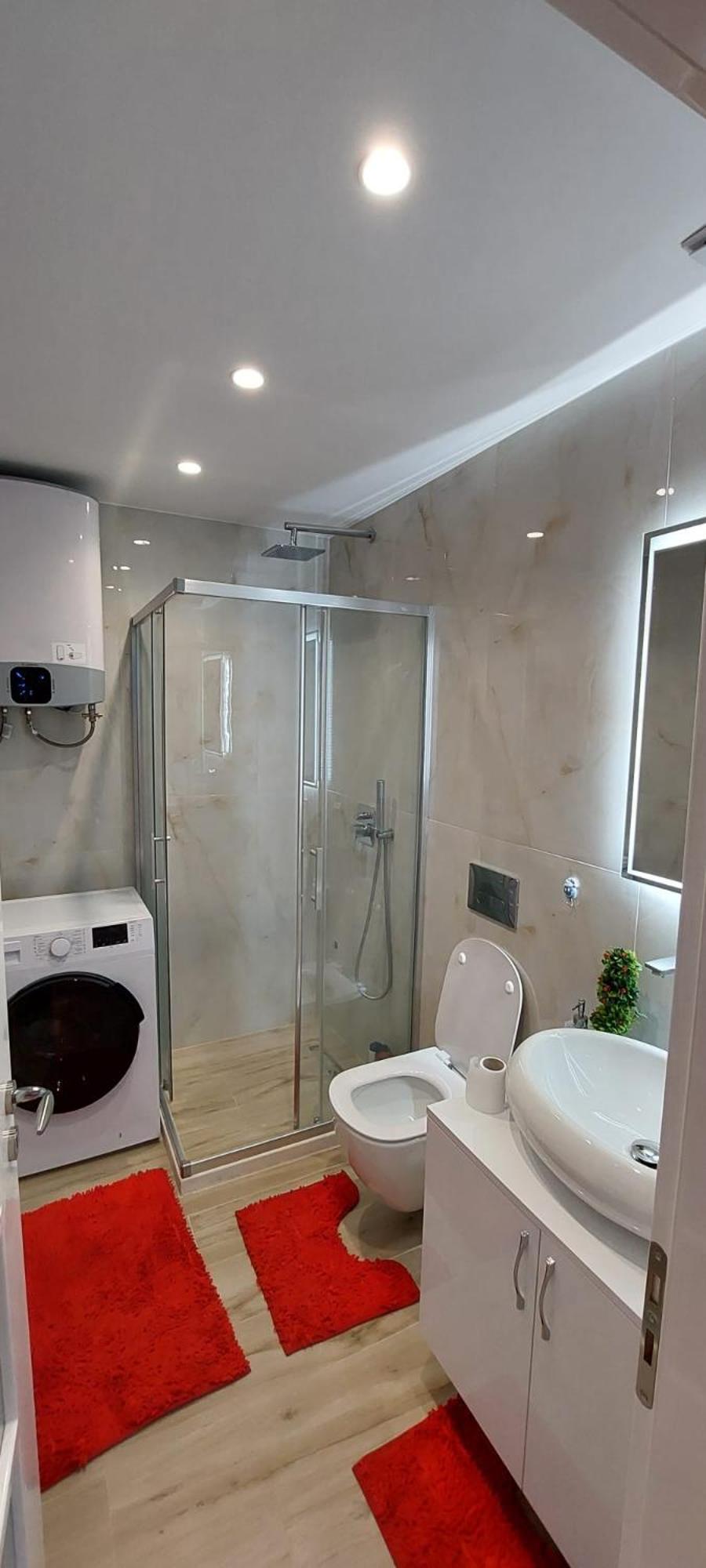 Apartment Thousand Kisses Sarandë 외부 사진