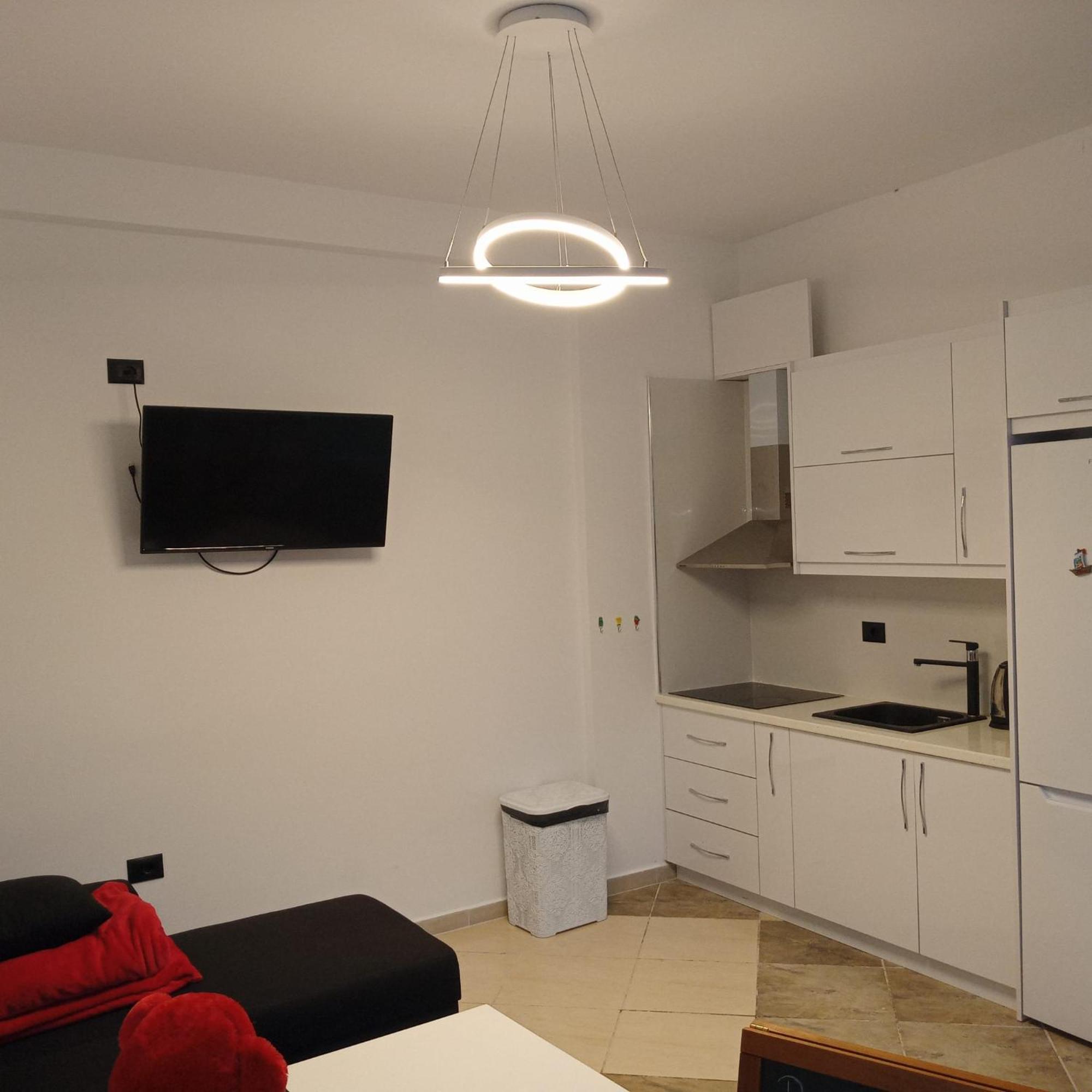 Apartment Thousand Kisses Sarandë 외부 사진