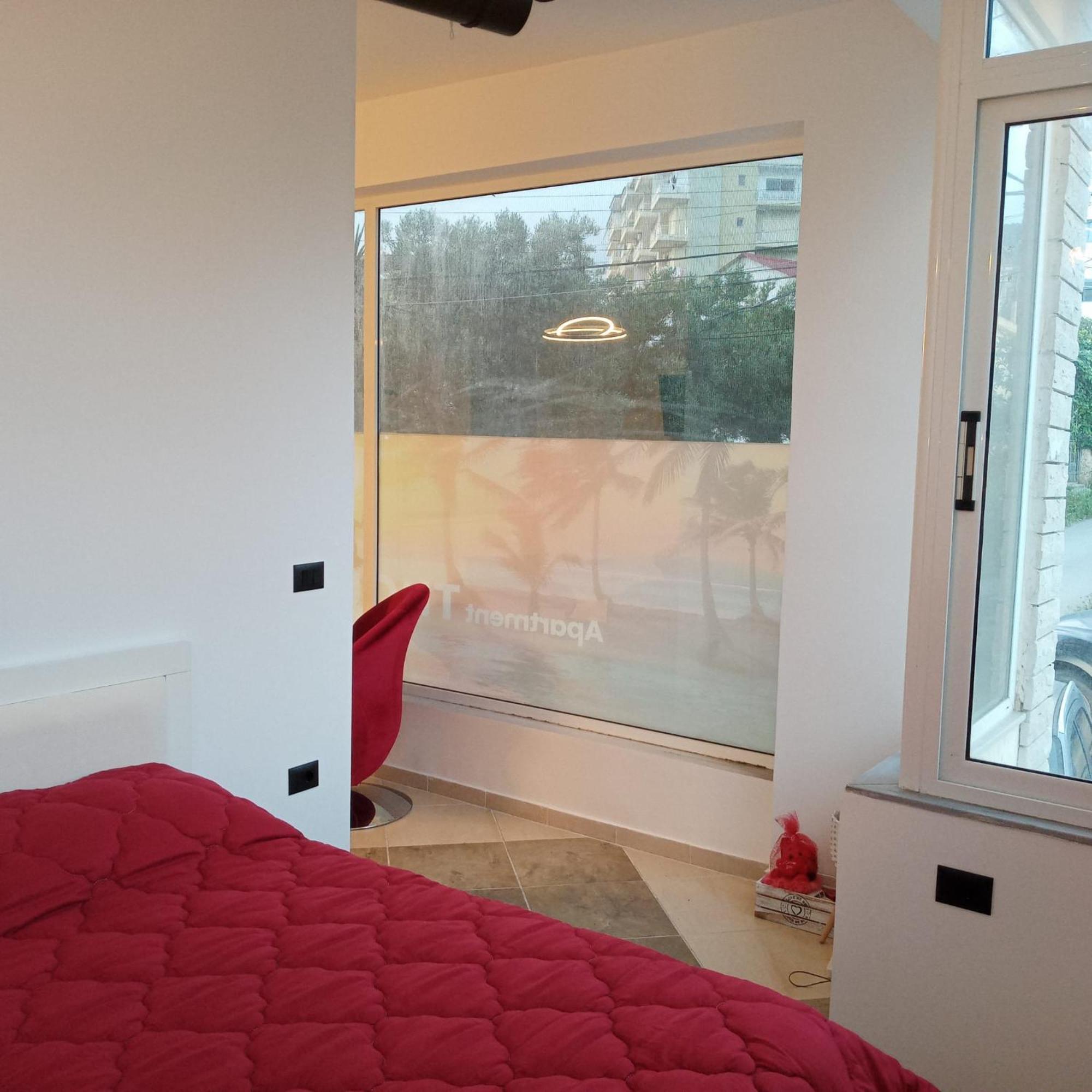 Apartment Thousand Kisses Sarandë 외부 사진