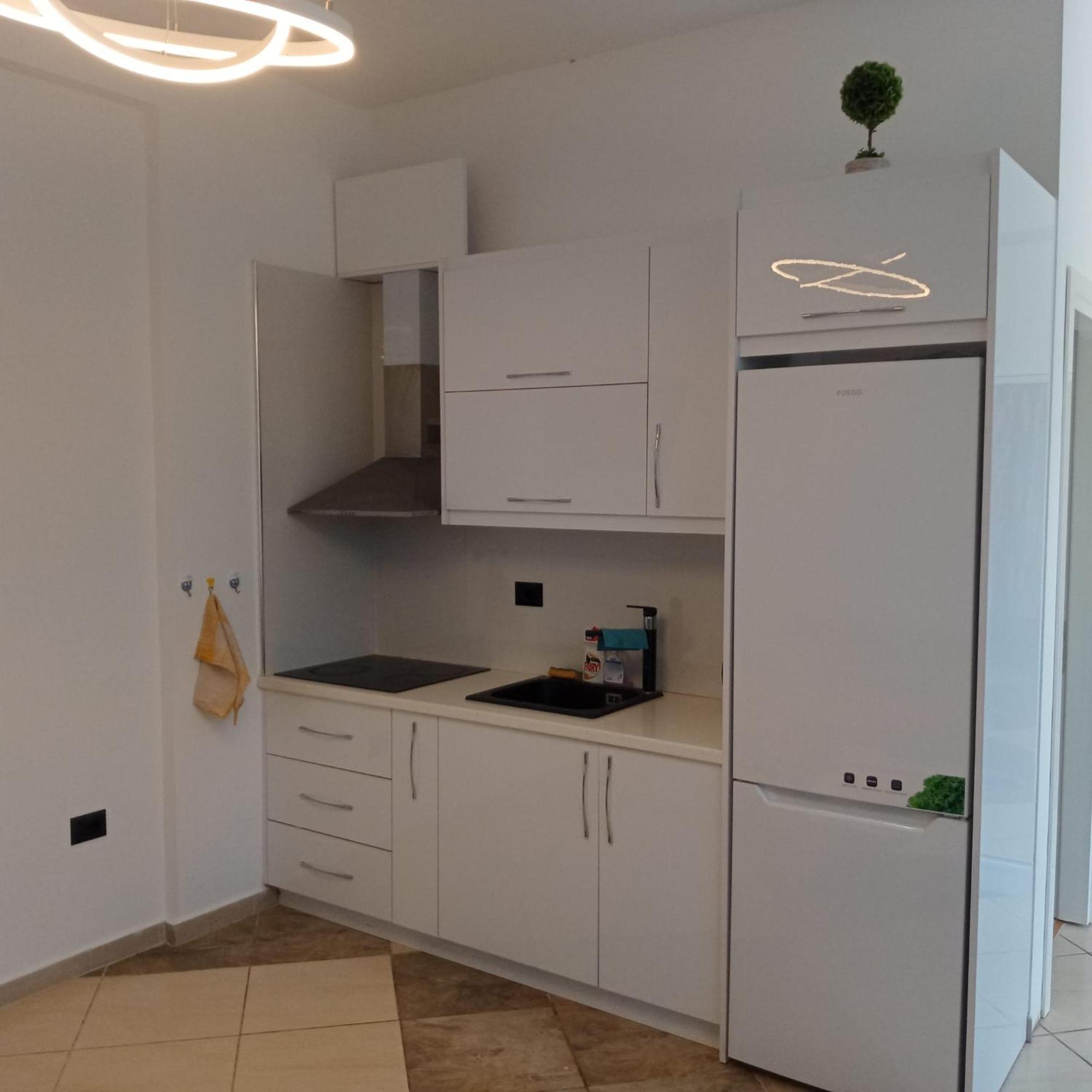 Apartment Thousand Kisses Sarandë 외부 사진