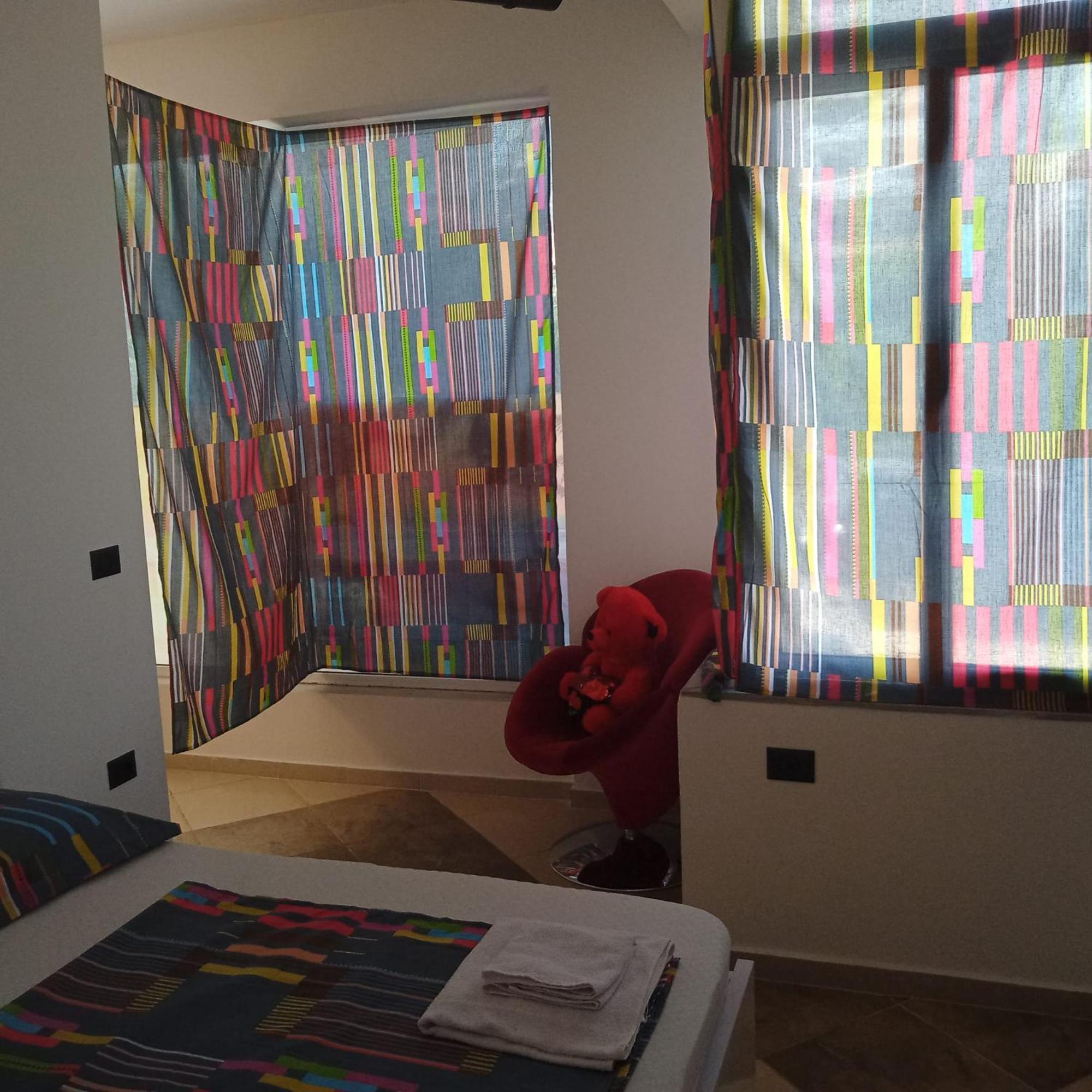 Apartment Thousand Kisses Sarandë 외부 사진