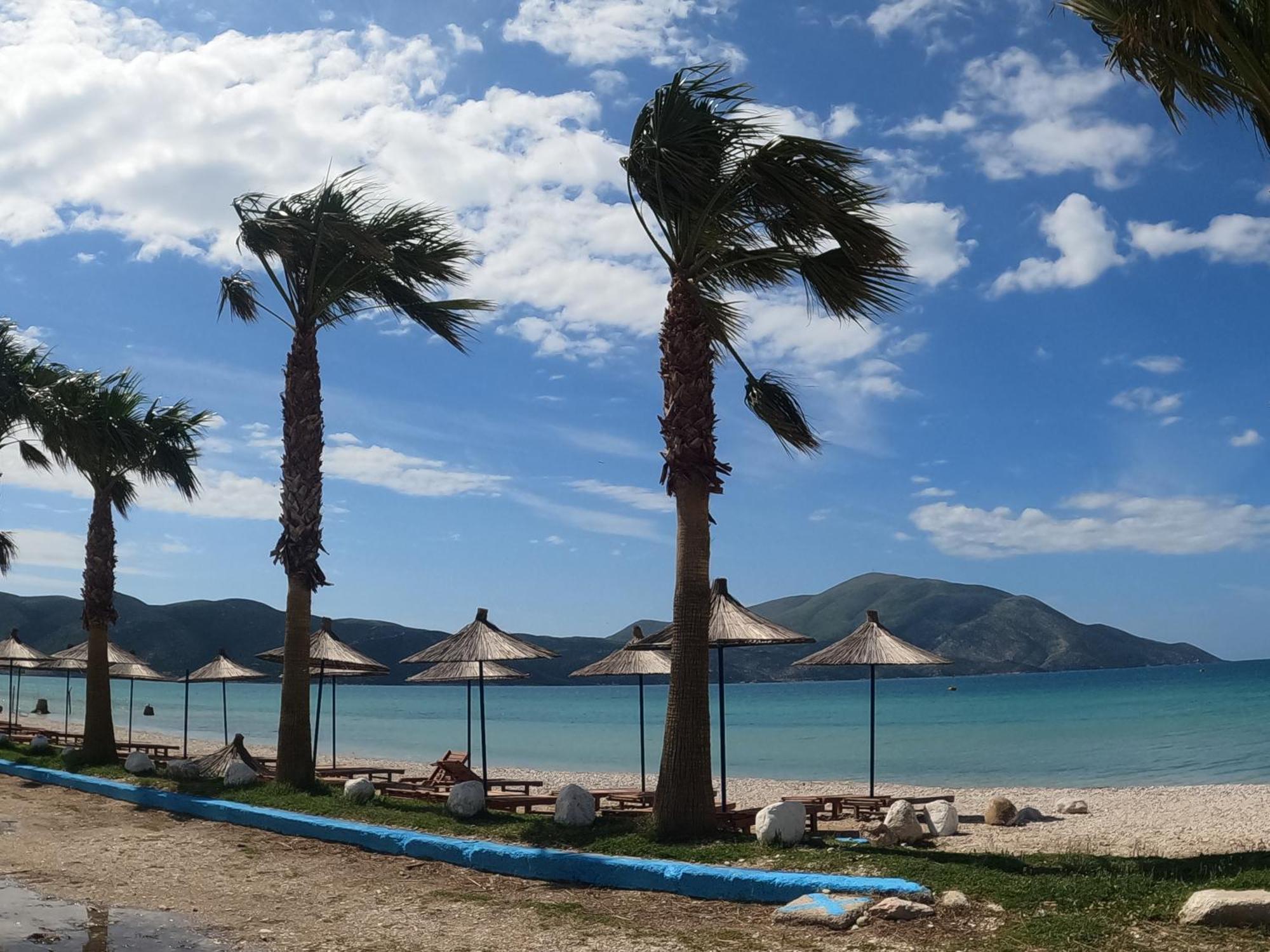 Apartment Thousand Kisses Sarandë 외부 사진